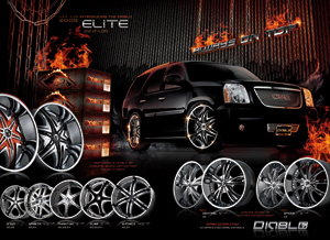 DIABLO WHEELS 