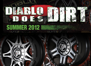 DIABLO WHEELS 